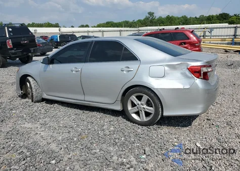 2013 Toyota Camry L из США, поврежденный, VIN 4T1BF1FK5DU276660